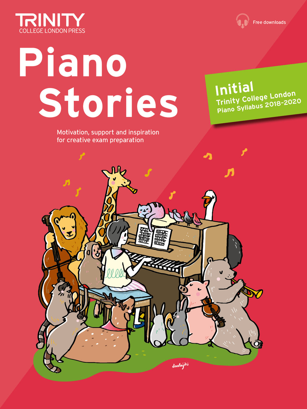 Piano Stories 2018-2020 Initial
