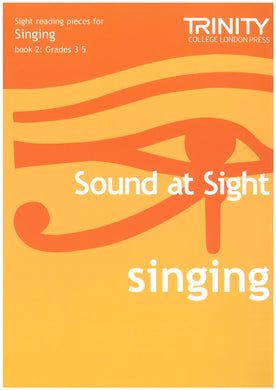 Sound at Sight - 2nd Series Singing Book 2 Grades 3-5
