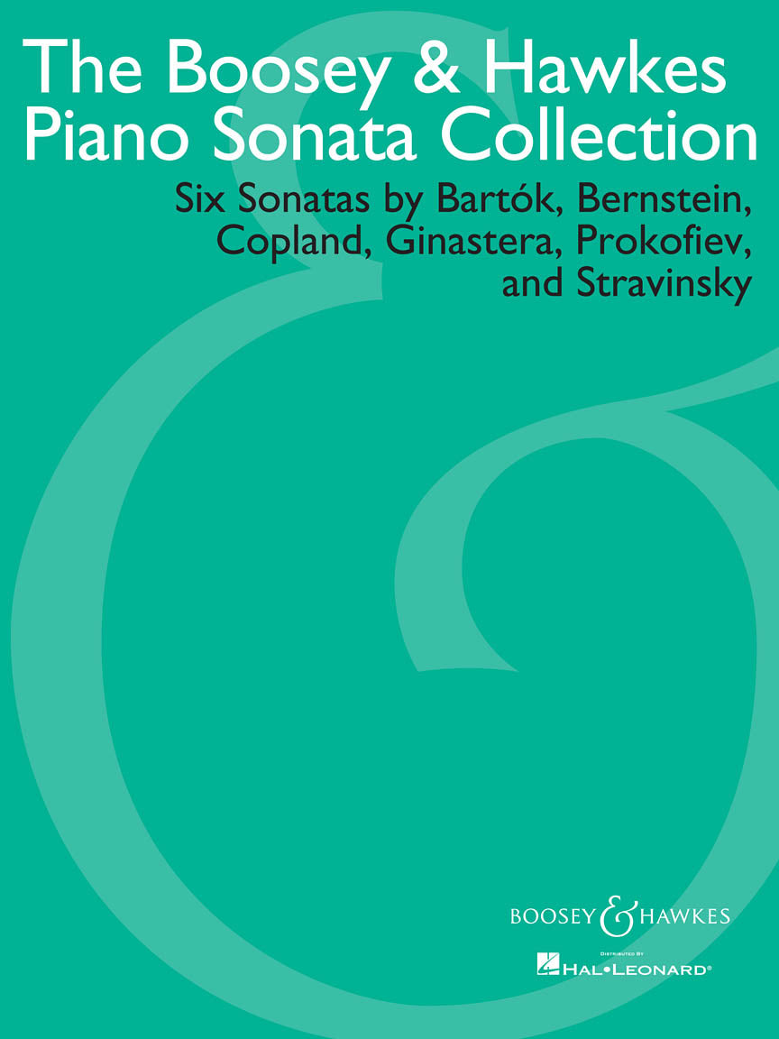 THE BOOSEY & HAWKES PIANO SONATA COLLECTION