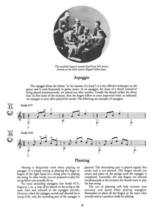THE CHRISTOPHER PARKENING GUITAR METHOD – VOLUME 1 (Book/Online Audio Pack)