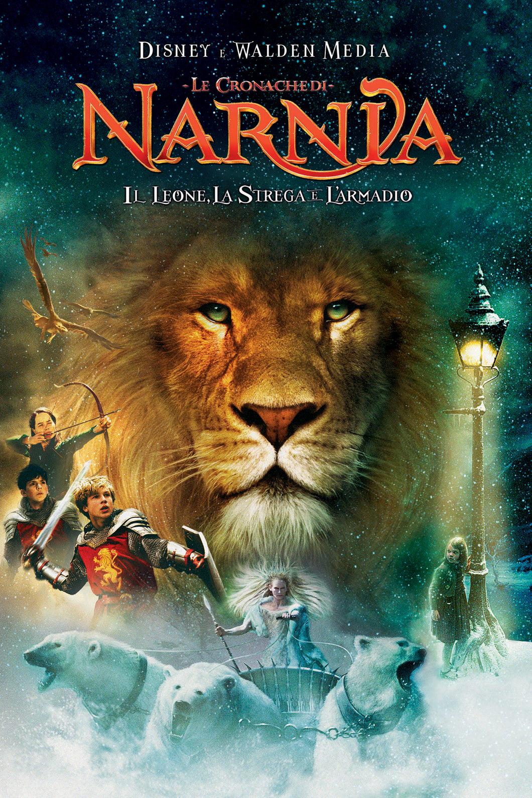 (PVG) THE CHRONICLES OF NARNIA