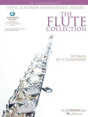 THE FLUTE COLLECTION – EASY TO INTERMEDIATE LEVEL