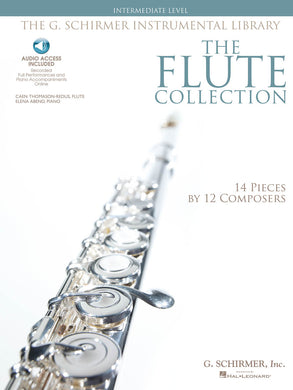 THE FLUTE COLLECTION – INTERMEDIATE LEVEL