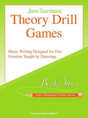 THEORY DRILL GAMES - BOOK 2