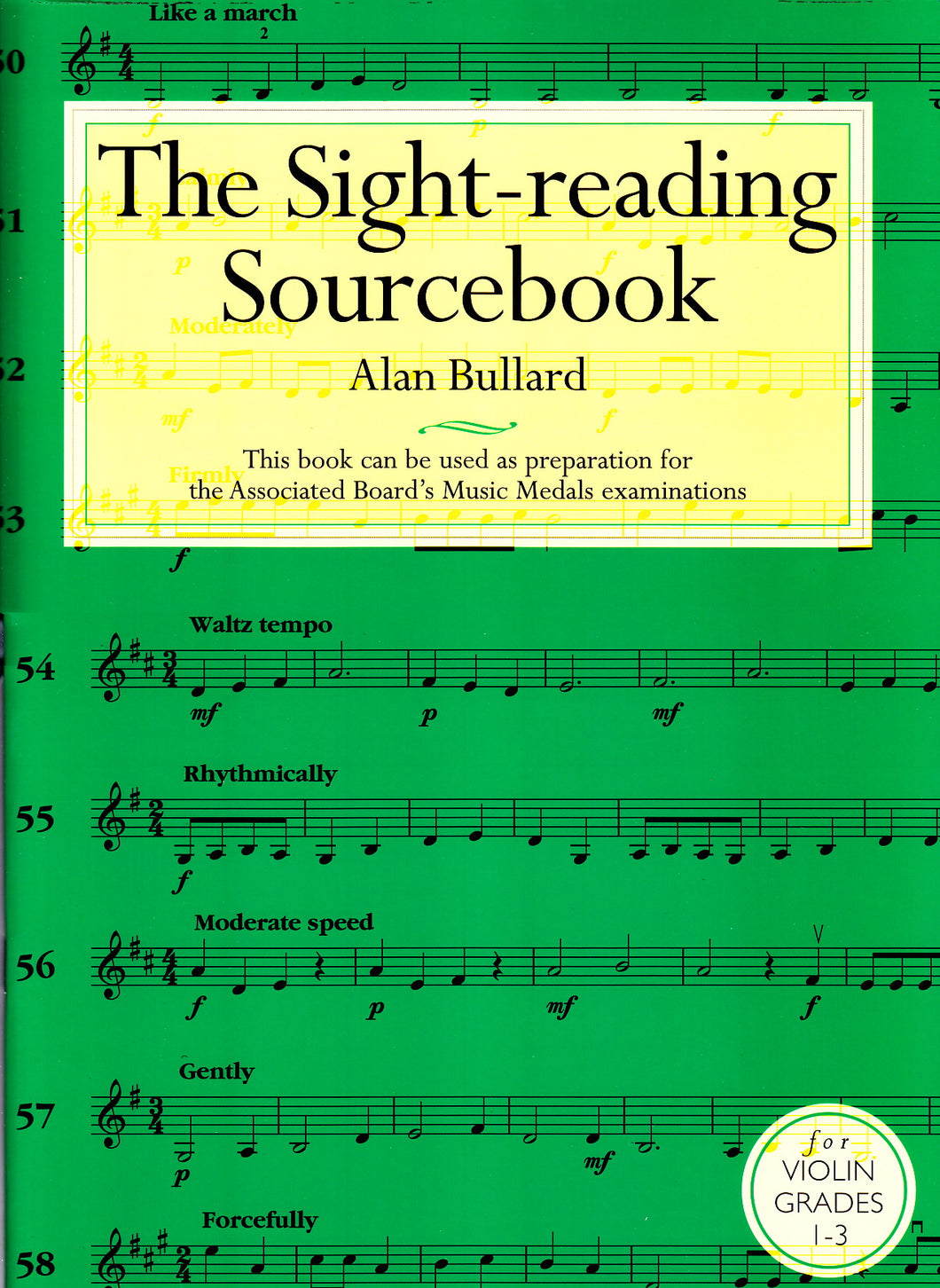 THE SIGHT-READING SOURCE BOOK