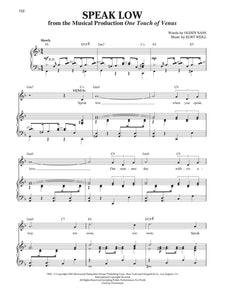 SINGER'S MUSICAL THEATRE ANTHOLOGY – VOLUME 4 Soprano Book