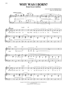 SINGER'S MUSICAL THEATRE ANTHOLOGY – VOLUME 4 Soprano Book