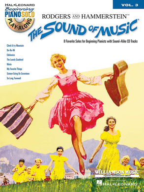 (Beginning Piano Solo Play-Along) THE SOUND OF MUSIC
