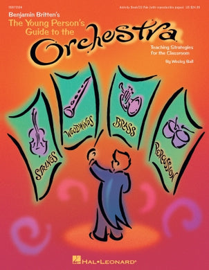 THE YOUNG PERSON'S GUIDE TO THE ORCHESTRA