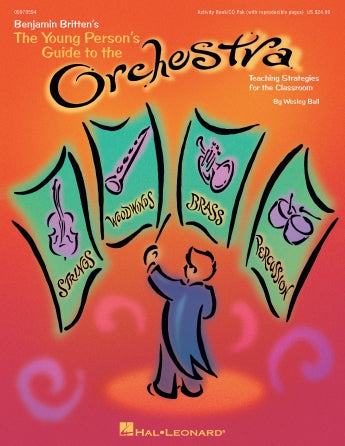 THE YOUNG PERSON'S GUIDE TO THE ORCHESTRA