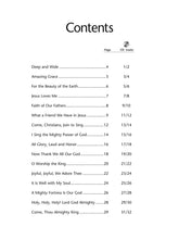 Load image into Gallery viewer, TRADITIONAL HYMNS BOOK 1 Hal Leonard Student Piano Library Adult Piano Method