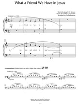 Load image into Gallery viewer, TRADITIONAL HYMNS BOOK 1 Hal Leonard Student Piano Library Adult Piano Method