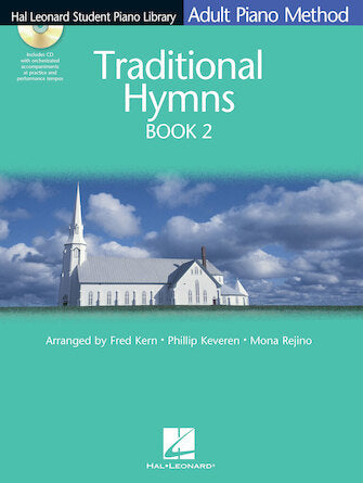 TRADITIONAL HYMNS BOOK 2