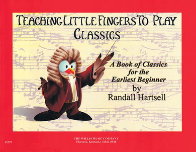 TEACHING LITTLE FINGERS TO PLAY CLASSICS