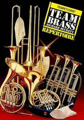 Team Brass. Band Instruments Repertoire (Trumpet Band)