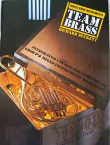 Team Brass: Integrated Course for Individual Group & Mixed Instrument Teaching (Bass Band)