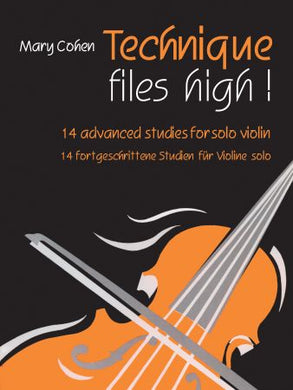 Technique Flies High ! - Violin