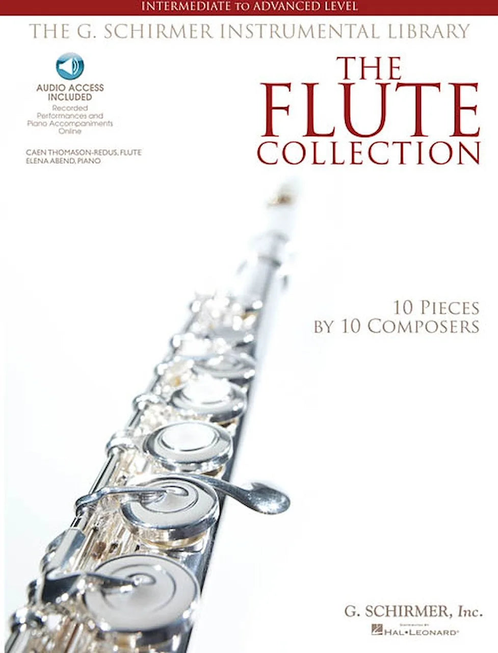THE FLUTE COLLECTION – INTERMEDIATE TO ADVANCED LEVEL