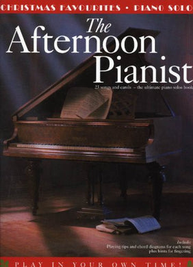 The Afternoon Pianist: Christmas Favourites