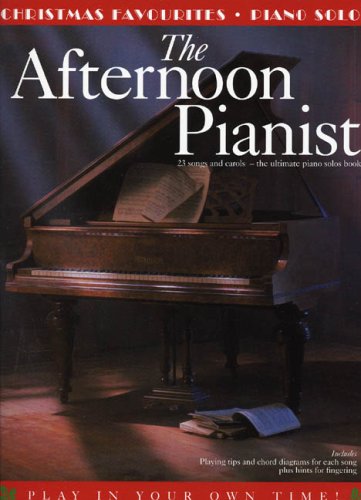 The Afternoon Pianist: Christmas Favourites