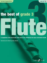 Load image into Gallery viewer, The Best Of Grade 3 Flute
