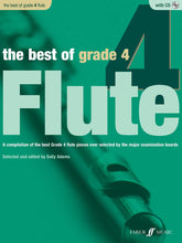 Load image into Gallery viewer, The Best Of Grade 4 Flute