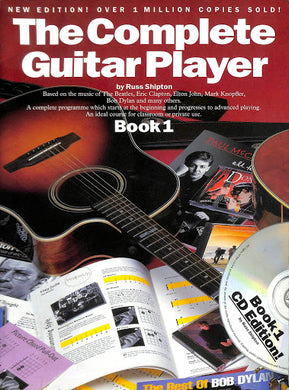 The Complete Guitar Player Book 1