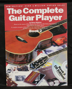 The Complete Guitar Player: Book 2