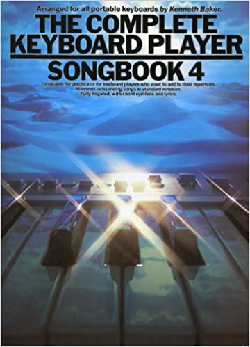 The Complete Keyboard Player Songbook 4