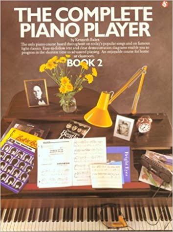 The Complete Piano Player Book 2