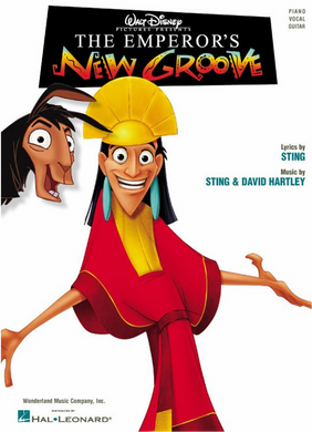 (PVG) The Emperor's New Groove