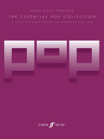 The Essential Pop Collection (Piano Solo)