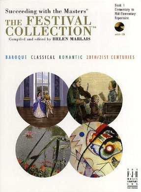 The Festival Collection, Book 1