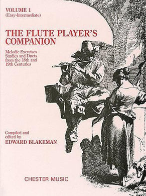 The Flute Player's Companion Volume 1