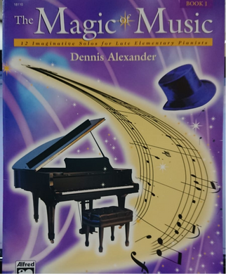 The Magic of Music, Book 1