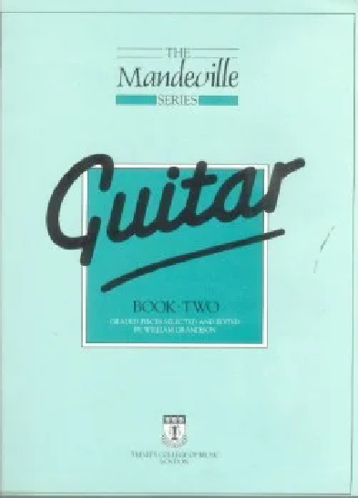 The Mandeville Series Guitar Book 2