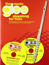 Load image into Gallery viewer, The Music Glee Playalong - Flute