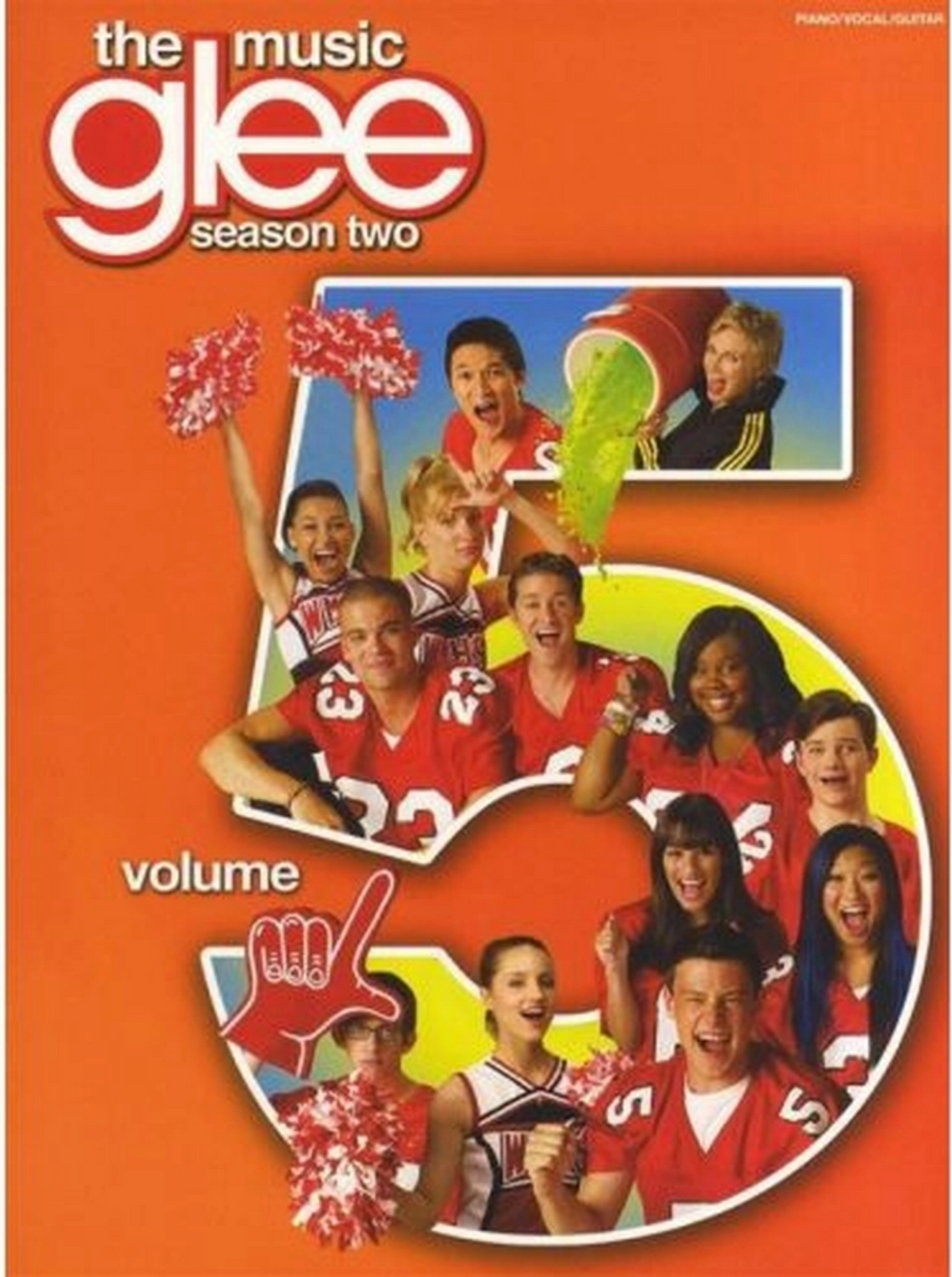 (PVG) GLEE: The Music Season Two Volume 5