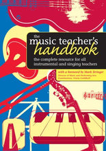 Load image into Gallery viewer, *The Music Teacher&#39;s Handbook
