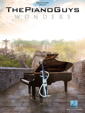 THE PIANO GUYS – WONDERS