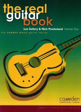 The Real Guitar Book Vol. 2