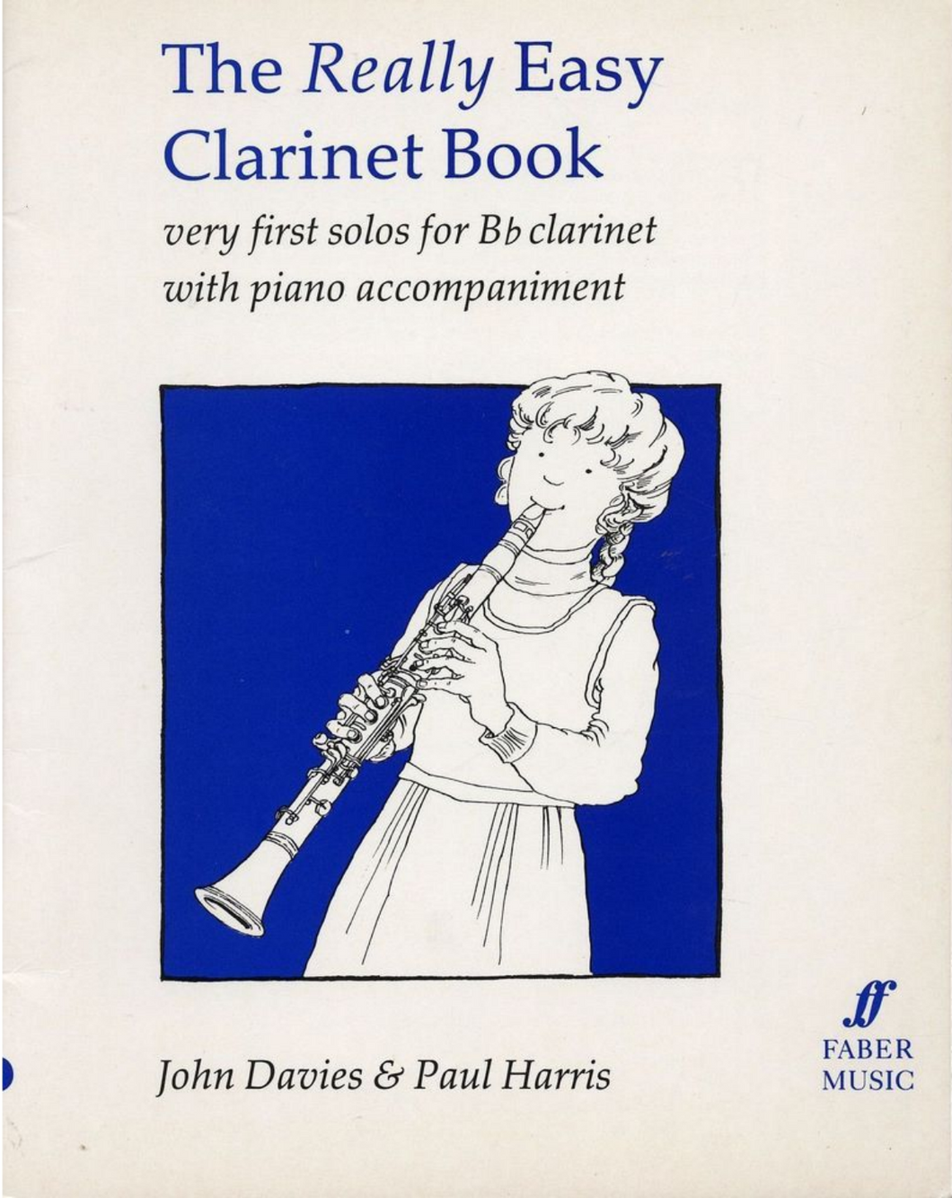 Really Easy Clarinet Book