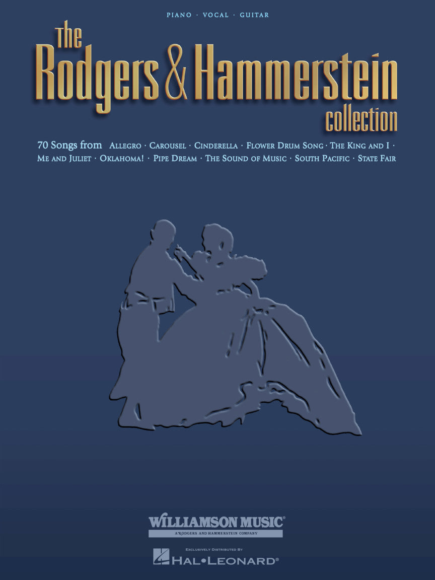 (PVG) THE RODGERS & HAMMERSTEIN COLLECTION