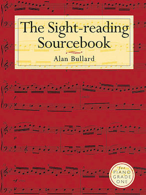 BULLARD: THE SIGHT-READING SOURCEBOOK FOR PIANO GRADE ONE