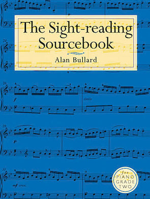 BULLARD: THE SIGHT-READING SOURCEBOOK FOR PIANO GRADE TWO