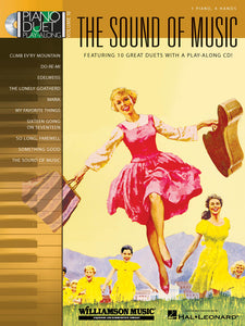 (Piano Duet Play-Along) THE SOUND OF MUSIC