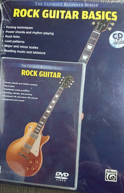 Ultimate Beginner Series: Rock Guitar Basics
