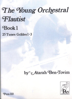 The Young Orchestral Flautist Volume 1