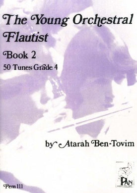 The Young Orchestral Flautist Volume 2