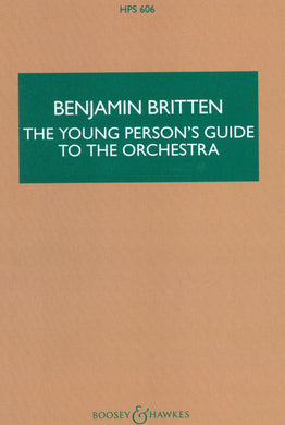 The Young Person's Guide to the Orchestra, op. 34